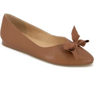 🌹🌹NWT Size 10 Ladies New Footwear Color Cognac, By Kenneth Cole,